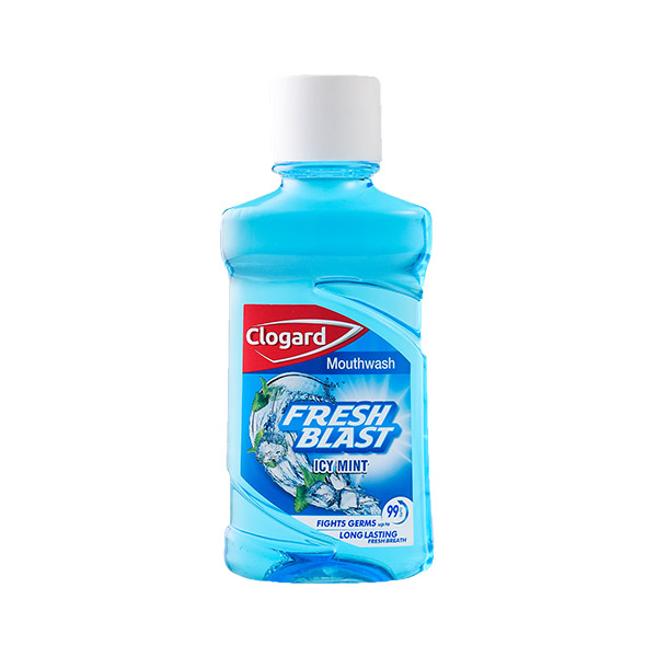 CLOGARD MOUTHWASH ICY MINT 60ML - Personal Care - in Sri Lanka